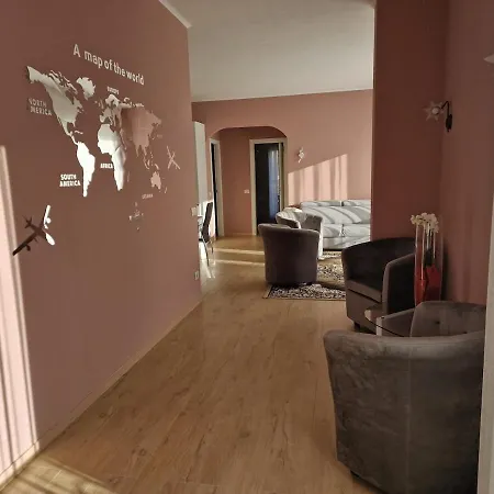 דירה Panoramic View La Quiete *