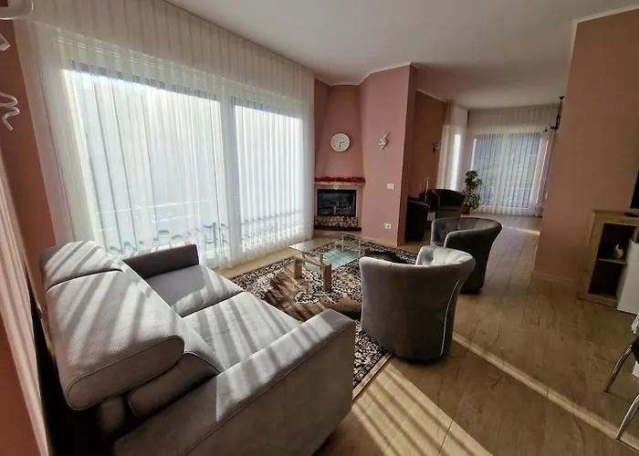 Panoramic View La Quiete Dizzasco