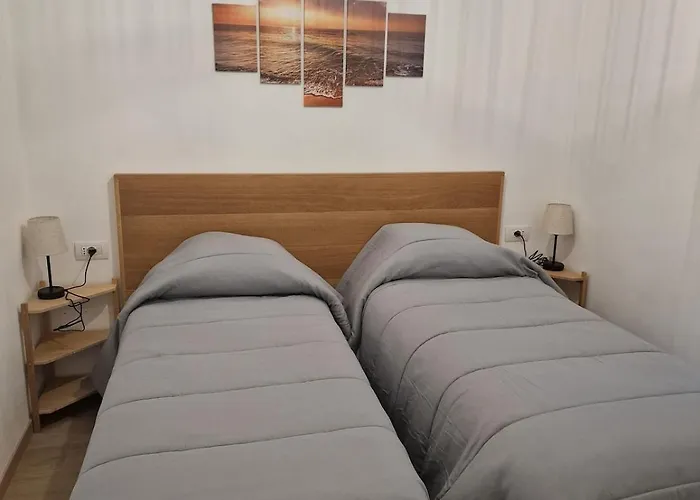 Panoramic View La Quiete * Dizzasco