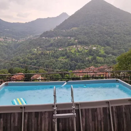 Appartement Panoramic View La Quiete *