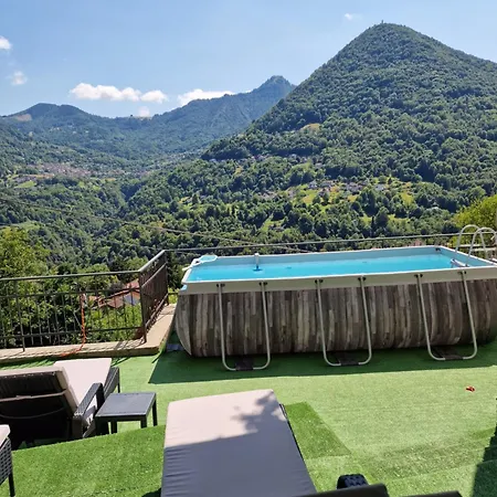 Appartement Panoramic View La Quiete