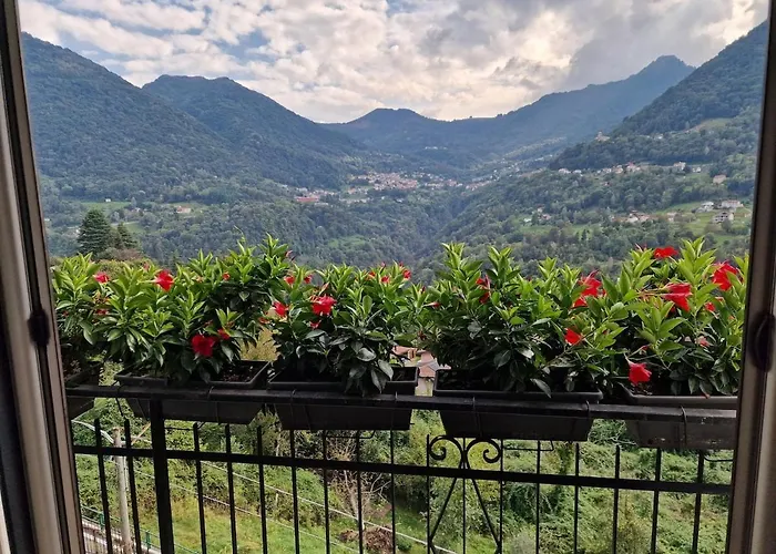 Panoramic View La Quiete Апартаменты *