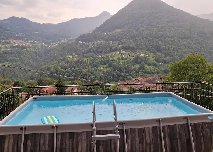 Апартаменты Panoramic View La Quiete *