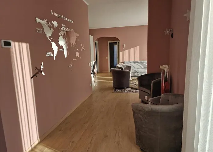 Апартаменты Panoramic View La Quiete *