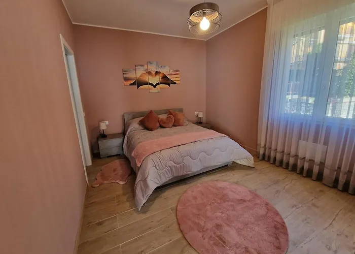 Panoramic View La Quiete *