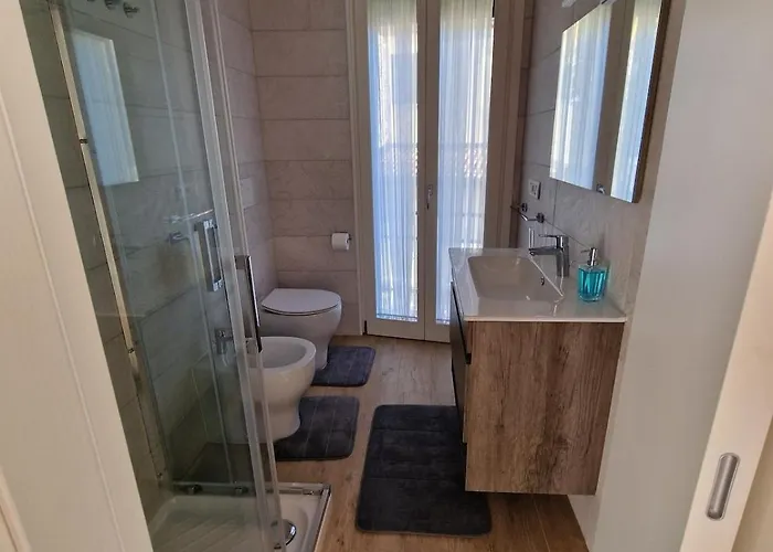 Panoramic View La Quiete Апартаменты