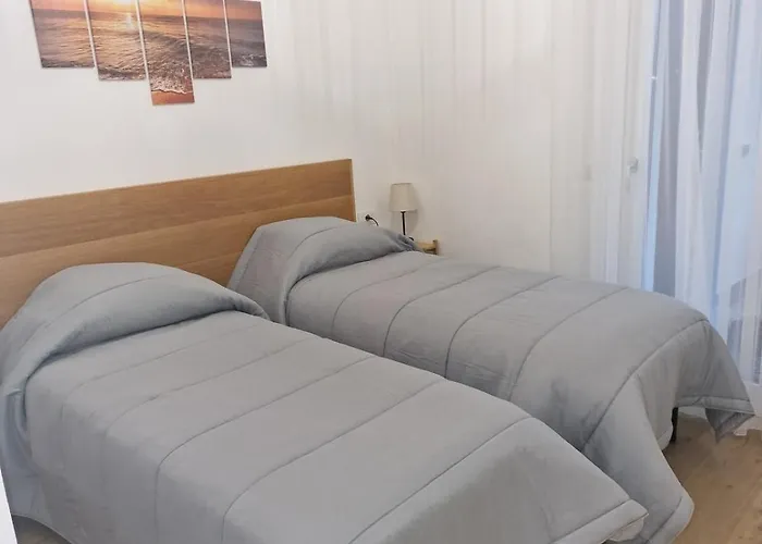 Апартаменты Panoramic View La Quiete