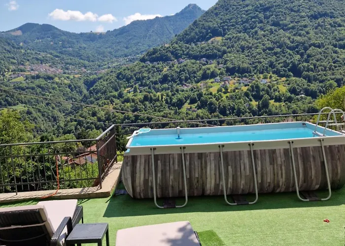 Апартаменты Panoramic View La Quiete