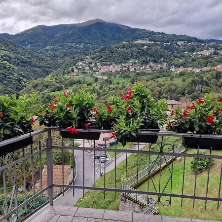 Panoramic View La Quiete * Dizzasco