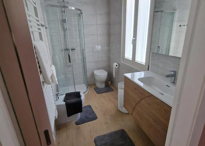 Panoramic View La Quiete Dizzasco