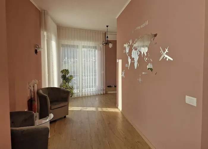 Panoramic View La Quiete Apartment Dizzasco